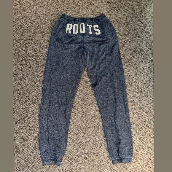 Blue Roots Sweatpants - Picture 2 of 3
